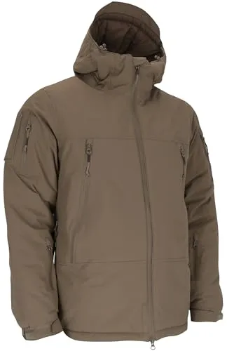 Anton Blöchl Extreme Cold Weather Jacket Level 7 coyote, Größe XL