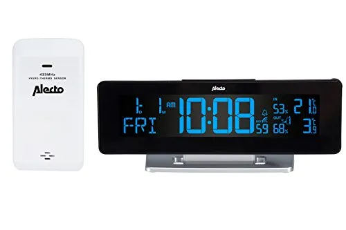 Alecto WS-2500 Wetterstation von Alecto