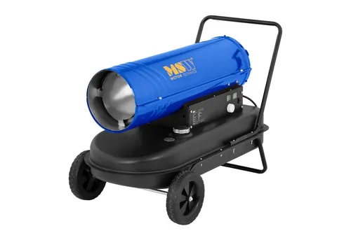 MSW Diesel Heizkanone von MSW