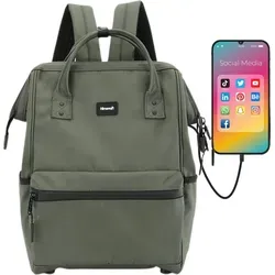 Himawari Rucksack 1884-04 – Stylisches Reisegepäck