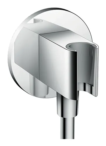 Axor Showersolutions Wandanschluss rund mit Brausehalter von AXOR