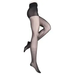 Wilox Strumpfhose VITAL 40 DEN (1 St. 1er-Pack) semi-transparent & matt schwarz 48-50 (2XL)(6)