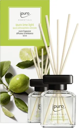 ipuro Raumduft Essentials Lime Light 50 ml von ipuro