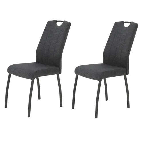 2er Set Esszimmerstuhl Elif von Roller