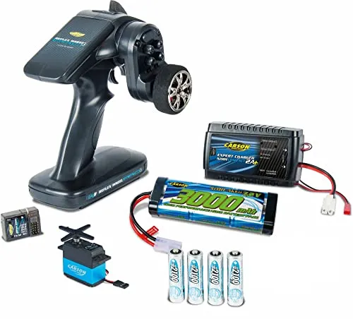 Carson 500707152 RC-Reflex Pro 3 Elektro Set