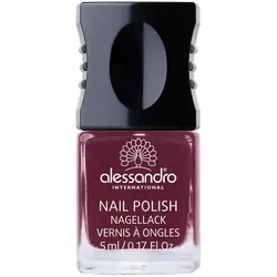 alessandro International Nagellack 936 Berry Wine 5 ml