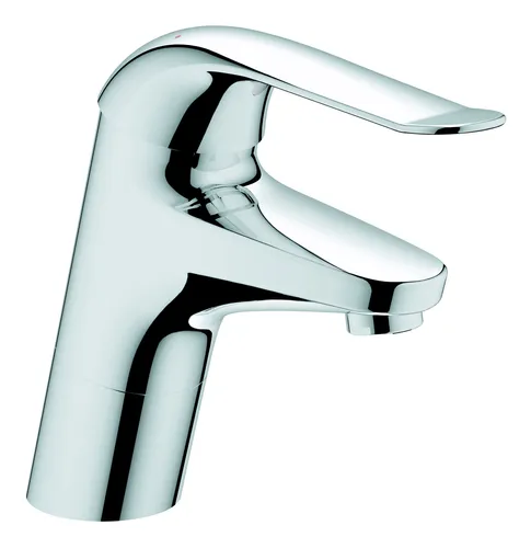 Grohe Euroeco Special Einhand-Waschtischbatterie - Chrom, 129 mm Ausladung - Waschtischarmaturen mit elegantem Design und einfacher Handhabung für komfortables Wasserlassen.