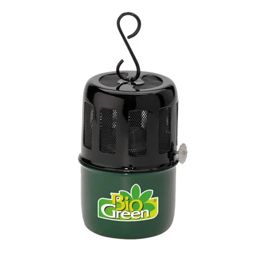 BioGreen Warmax Mini 70 Watt Gewächshausheizung