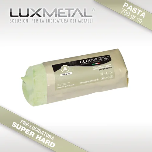 Polierpaste Polierpaste 700 GR für Metalle Edelstahl Aluminium Eisen