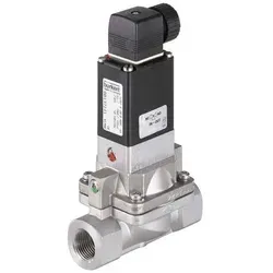 Bürkert Servogesteuertes Ventil 134518 5282 24 V/DC von Bürkert