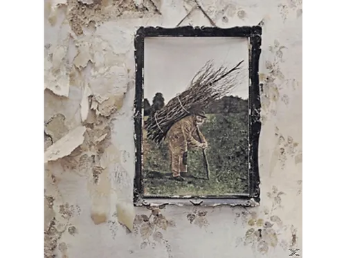 Led Zeppelin IV Vinyl LP von RHINO