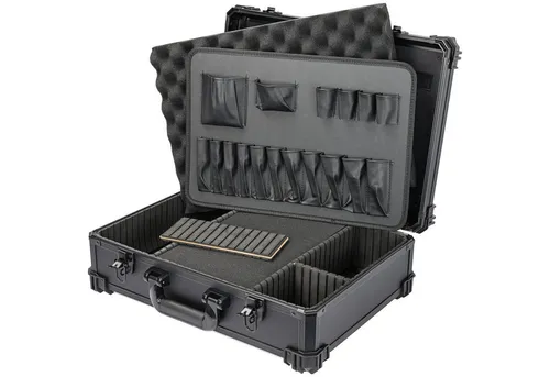 HMF 15701-02 Werkzeugkoffer leer