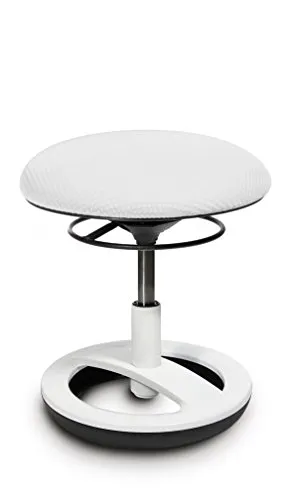 Topstar Kindersitzhocker Sitness Bobby Alu in weiß von Topstar
