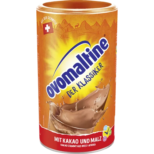 Ovomaltine Klassiker (500 g)