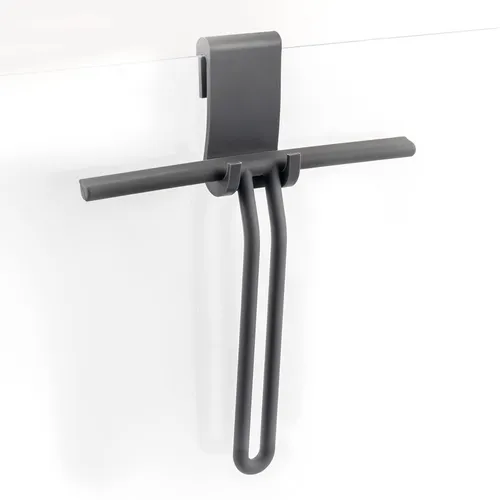 bremermann Duschabzieher Duschabzieher-Set, mit Wandhalterung