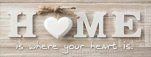 Poster & Bildende Kunst Beige von Artissimo