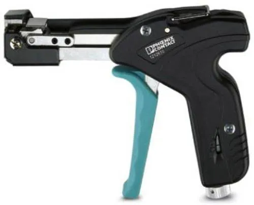 Phoenix Contact UNIFOX-CT M 7,9 Kabelbinderzange - Kabelbinderzange für präzises Arbeiten, aus robustem Material für Langlebigkeit und vielseitig einsetzbar in der Elektroinstallation.