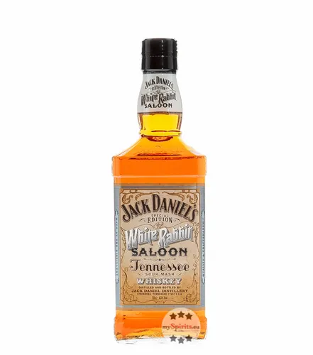Jack Daniel's White Rabbit Saloon Tennessee Whiskey von Jack Daniel's