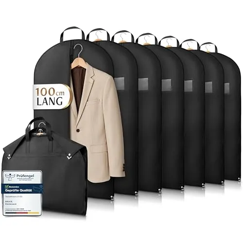 Kleidertaschen von Bruce.