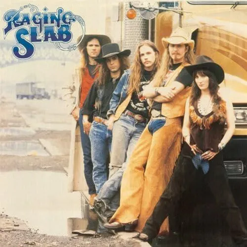Raging Slab [Vinyl LP]