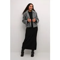 Jacke Regular fit Grey Melange