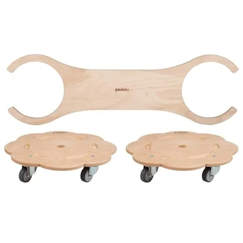 pedalo® Rollbrett-Set