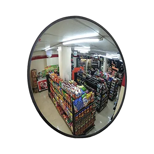 Beobachtungsspiegel 70cm Durchm. Interior Verkehrsspiegel Gewölbter Sicherheitsspiegel Überwachungsspiegel