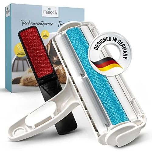 Fusselrollen von Majesby