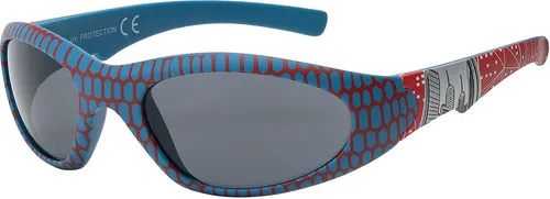 Kinder Sonnen Brille Designer Modern Cool Abgefahren 30549 Blau