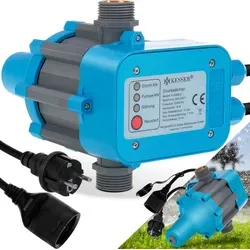 KESSER Druckwächter Druckschalter 10bar von Kesser