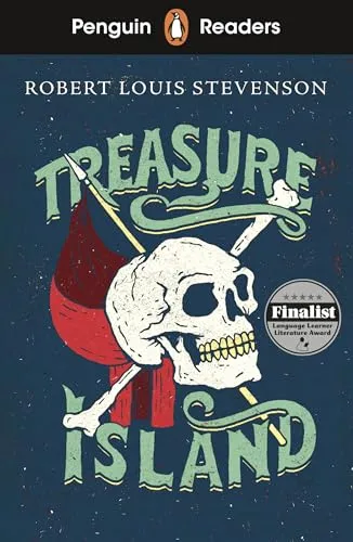 Penguin Readers Level 1: Treasure Island: Abridged Edition