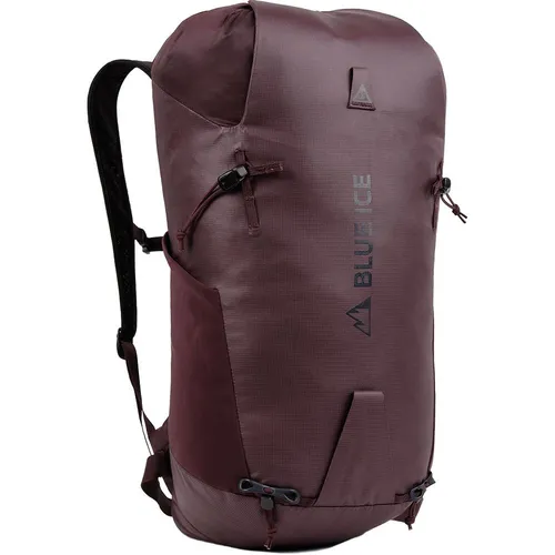 BLUE ICE Dragonfly 26 - Leichter Tourenrucksack - Wanderrucksäcke für Klettertouren, mit atmungsaktivem Tragesystem und wasserabweisendem Gewebe für optimalen Komfort und Funktionalität.