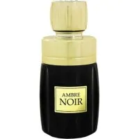 Rave Ambre Noir Eau de Parfum unisex 100 ml - Eau de Parfum für Damen und Herren, orientalisch-würziger Duft mit luxuriösen Noten von Vanille und Moschus für einen bleibenden Eindruck.