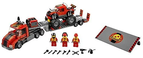 LEGO City 60027 - Monster-Truck Transporter