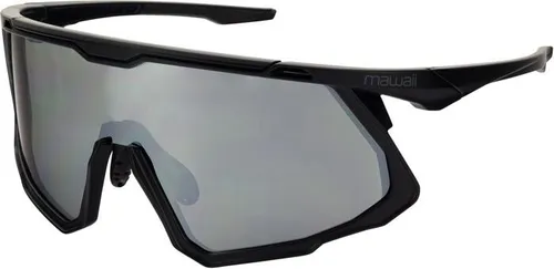 Produktbild Mawaii Sportstyle Fast Track Sonnenbrille, matt schwarz-grau