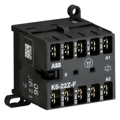 Kleinhilfsschütz K6-22Z-F-84