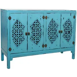Buffets & Sideboards Blau von Wanderlust