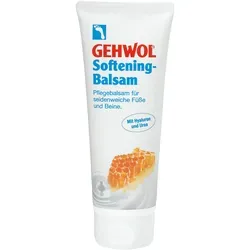 GEHWOL Softening Balsam für seidenweiche Füße und Beine 125 ml