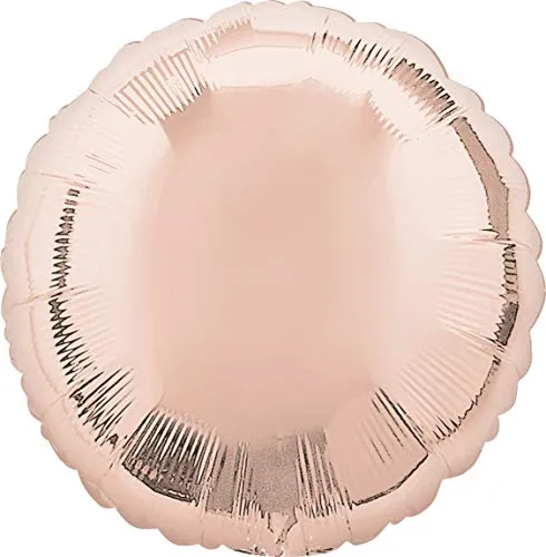 Rose Gold Decorator - Standard Circle