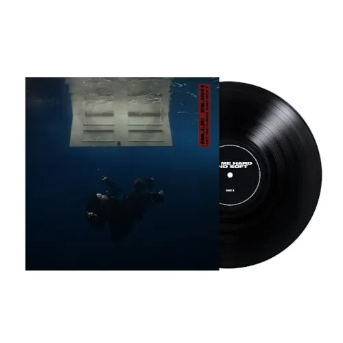 HIT ME HARD AND SOFT (Black LP) von INTERSCOPE
