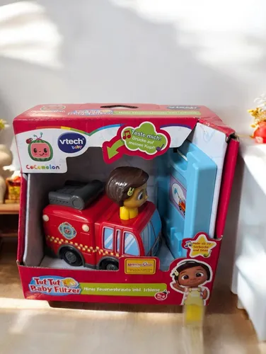 Vtech Spielfahrzeug Tut Tut Baby Flitzer von VTech