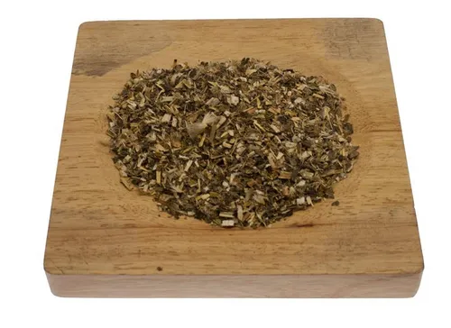 54,44 EUR/kg) Mariendistelkraut geschnitten (100g