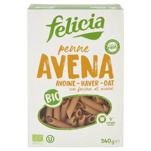 Penne Avena Felicia® 340g