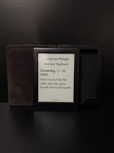 Kobo Glo HD eReader Touchscreen 4 GB Wi-Fi 6