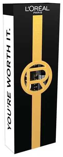 Geschenkset: Panorama Mascara All Night Black (Schwarz) + Infaillible Gel Automatic Eyeliner Intense Black 01