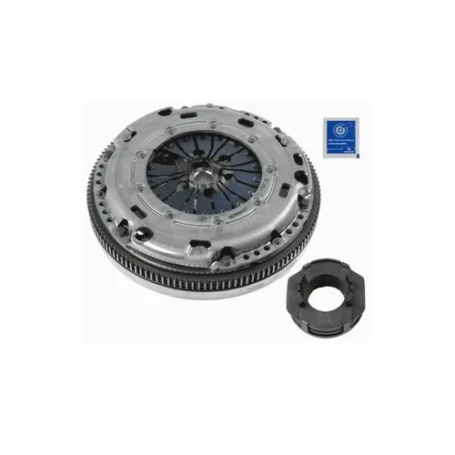 Sachs 2290 601 050 Kupplungssatz für AUDI, SEAT, SKODA, VW - Hochwertiger Kupplungssatz von Sachs, ideal für AUDI, SEAT, SKODA und VW, mit einer Zähnezahl von 28 und Durchmesser von 228 mm für optimale Leistung.