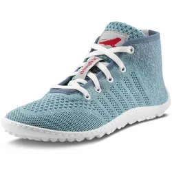 Leguano Go: Barfußschuh in Seablue von leguano