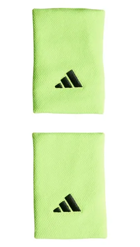 adidas Performance adidas Schweissband Handgelenk Jumbo #24 limegrün - 2 Stück