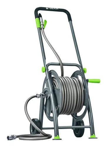 GEKA Schlauchwagen plus P25SST mit 25m Schlauch