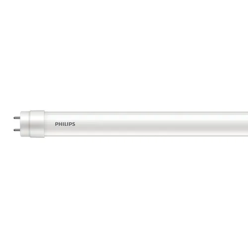 Philips LED-Leuchtmittel Stabform T8 45cm G13 6W kaltweiß - LED-Leuchtmittel für energieeffiziente Beleuchtung, ideal für Büros und Wohnräume, mit kaltweißem Licht für eine klare Sicht.